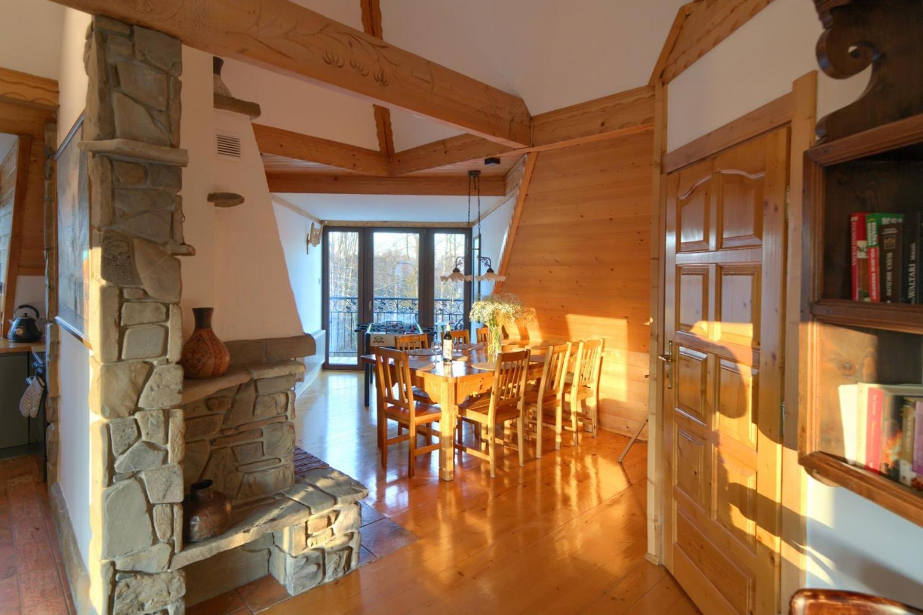 Aloj Zakopane - Loft Affair Apartment Exterior photo